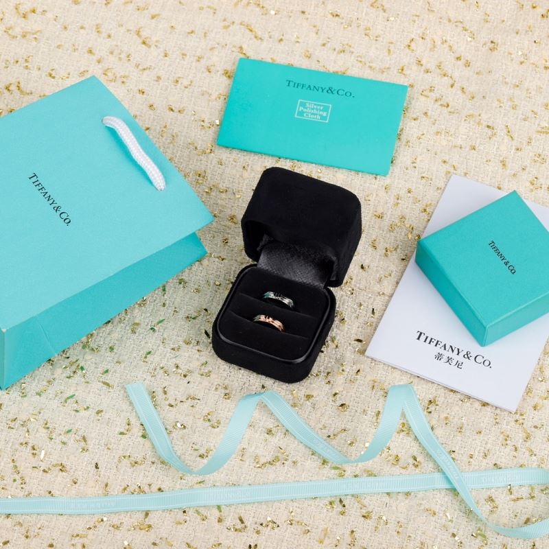 Tiffany Rings